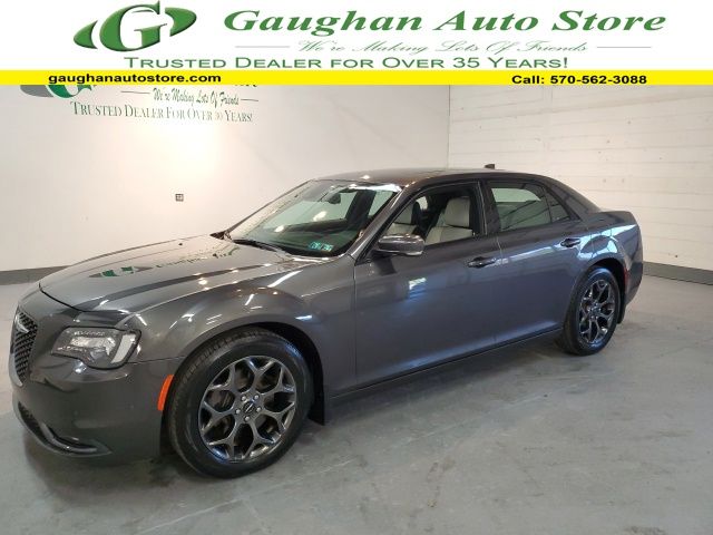 2017 Chrysler 300 S AWD's photo