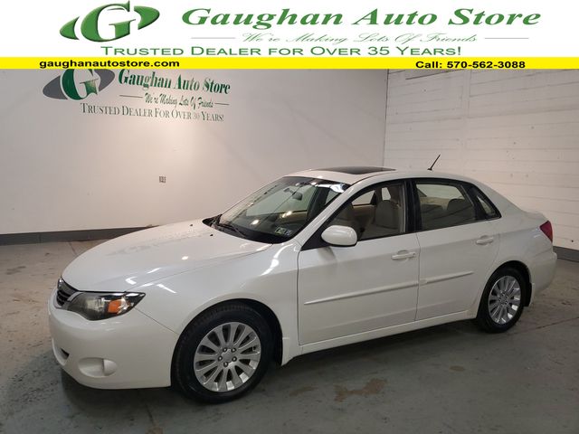 2009 Subaru Impreza 2.5i Auto's photo