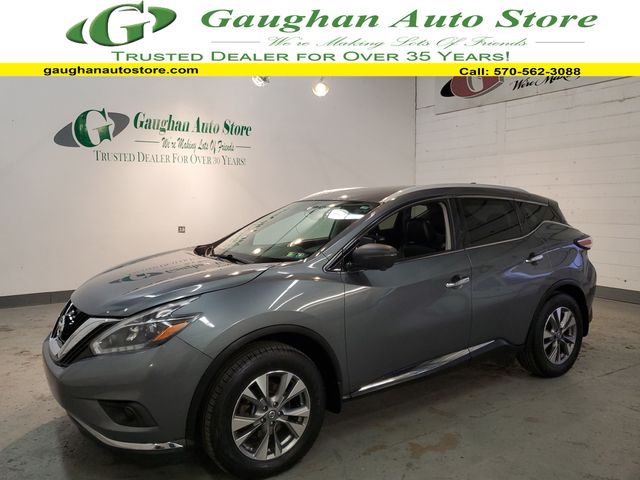 2018 Nissan Murano SL