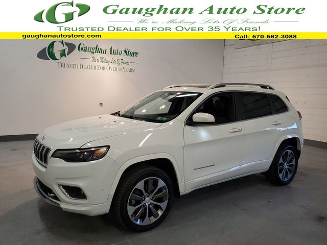  Jeep Cherokee