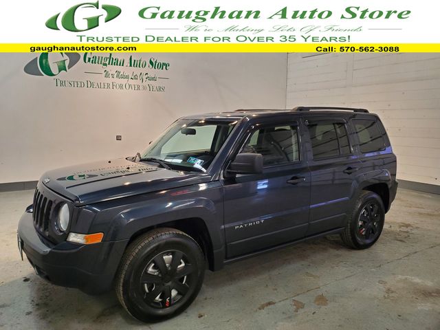 2014 Jeep Patriot Sport