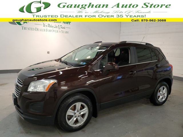 2015 Chevrolet Trax