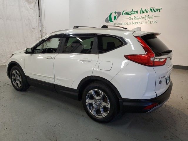 2017 Honda CR-V EX photo 3