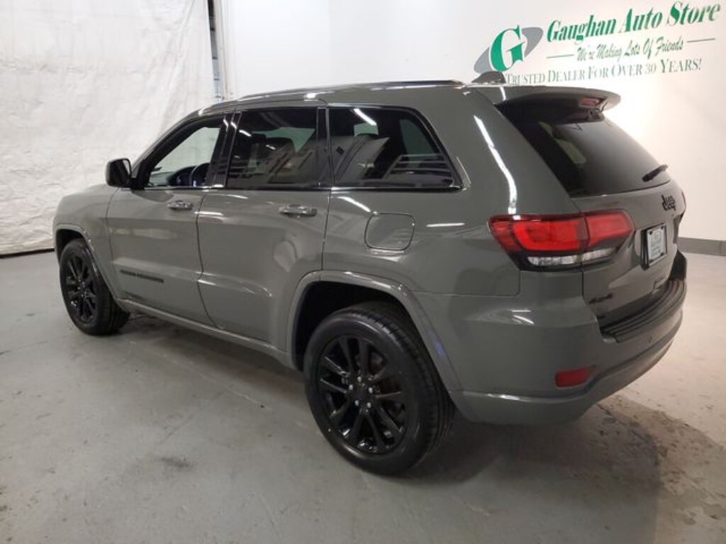 Used 2019 Jeep Grand Cherokee