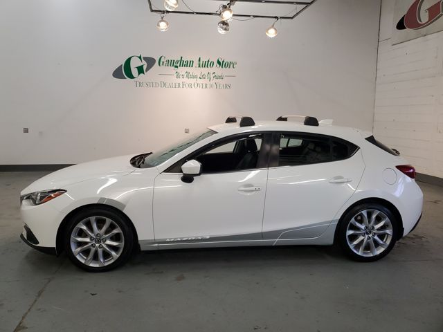2014 Mazda Mazda3 s Touring photo 2
