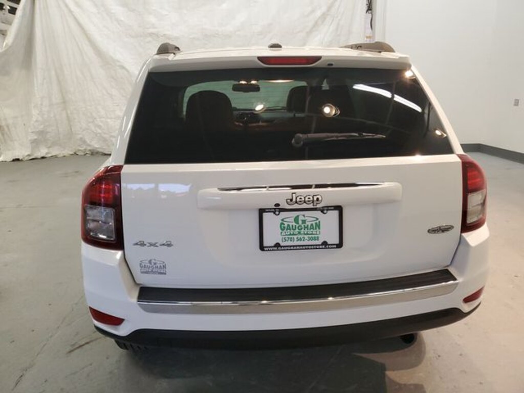 Used 2015 Jeep Compass
