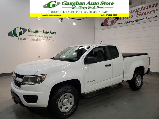2016 Chevrolet Colorado Work Truck's photo