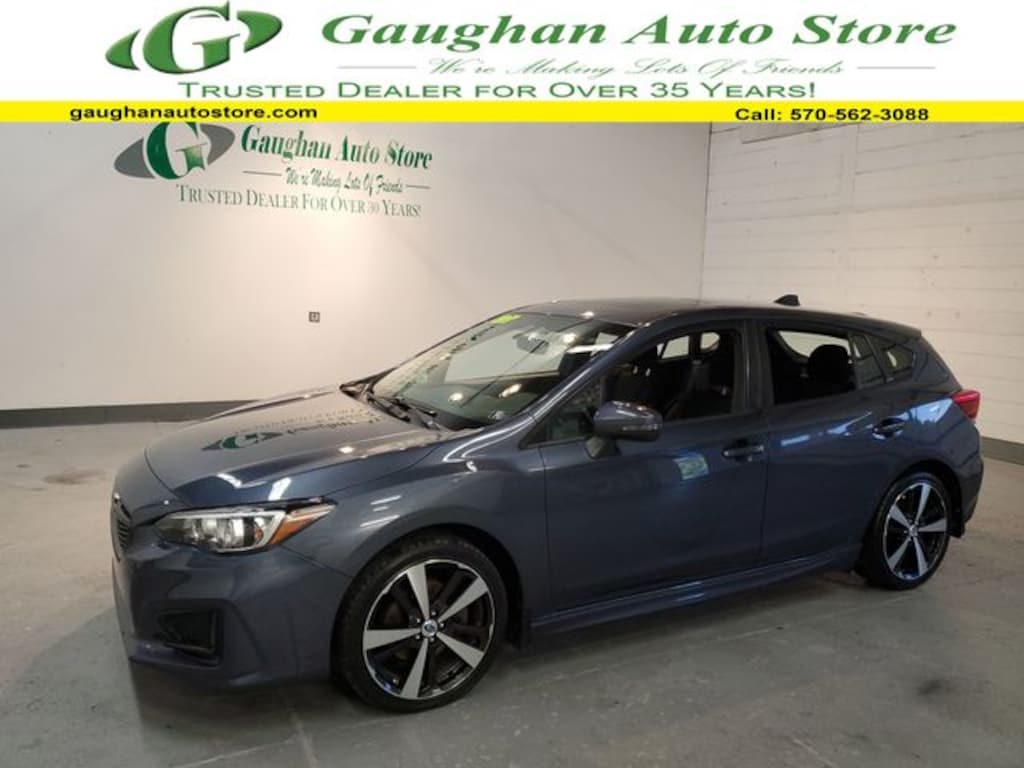 Used 2017 Subaru Impreza 2.0i Sport 5-door
