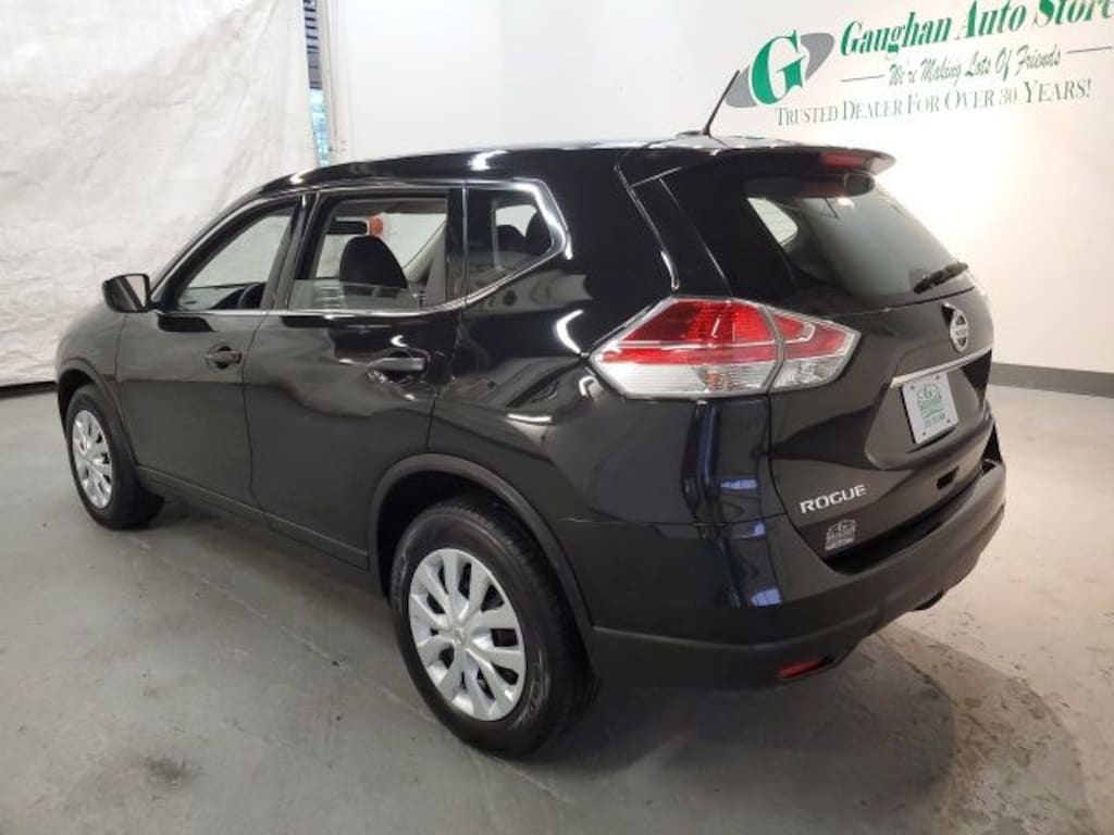 Used 2016 Nissan Rogue S SUV