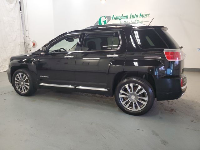 2017 Gmc Terrain Denali photo 3