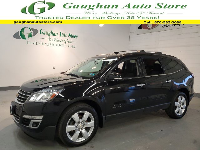  Chevrolet Traverse