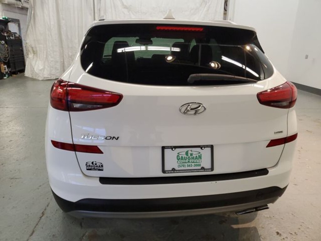 Used 2020 Hyundai Tucson SEL SUV
