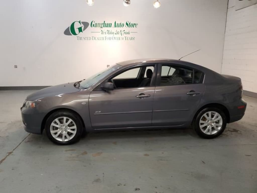 Used 2008 Mazda Mazda3 s Sport Sedan