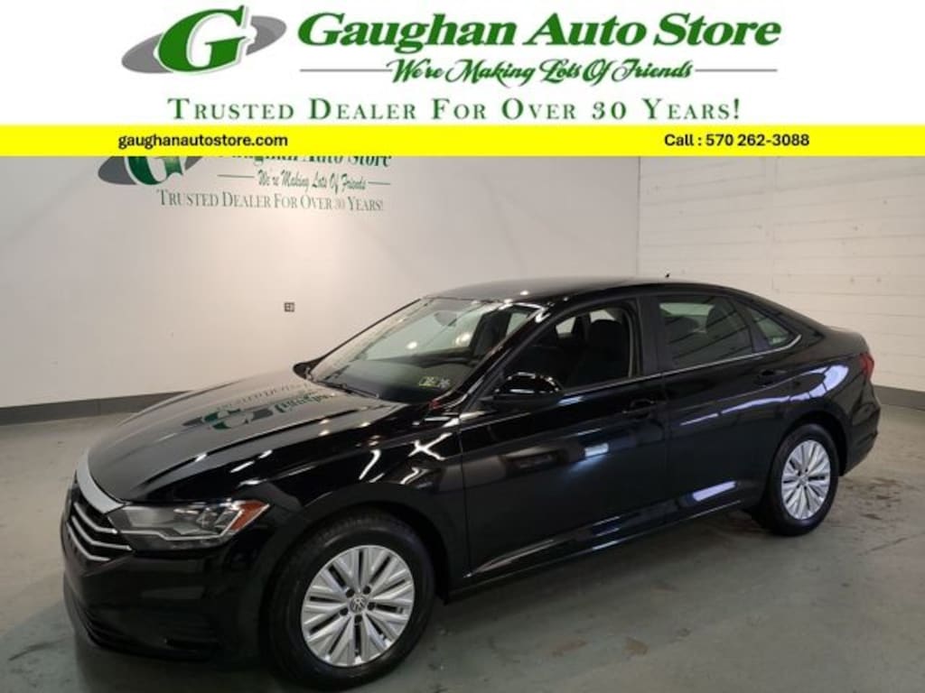 Used 2019 Volkswagen Jetta 1.4T Sedan