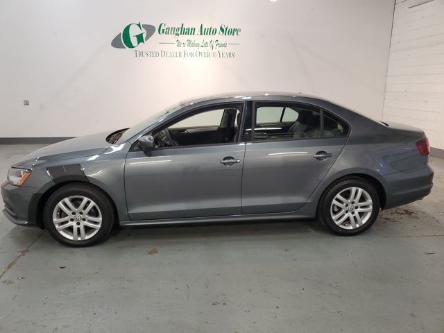 2018 Volkswagen Jetta 1.4T S photo 2