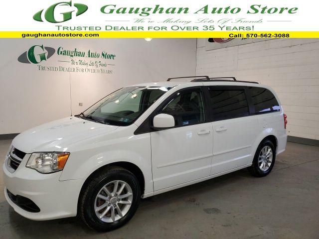 2015 Dodge Grand Caravan SXT