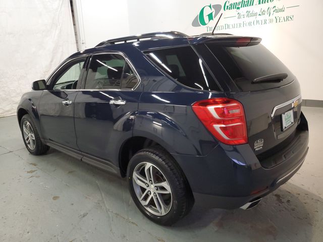 2016 Chevrolet Equinox LTZ photo 3