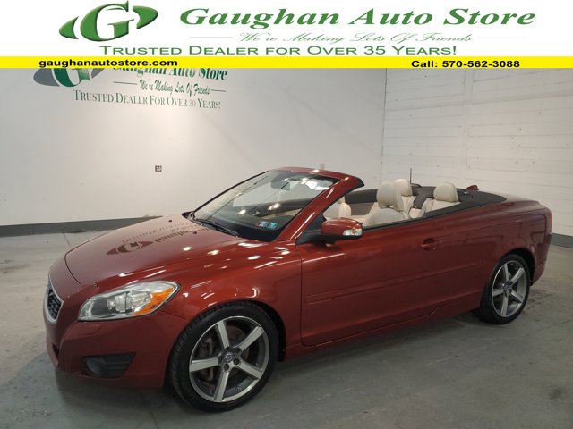 2012 Volvo C70