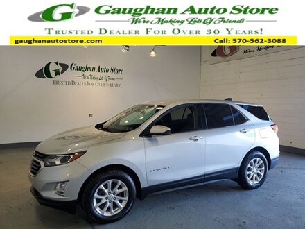 2020 Chevrolet Equinox LT w/1LT SUV