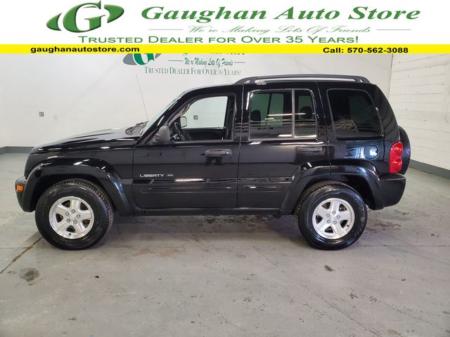 2003 Jeep Liberty LIMITED