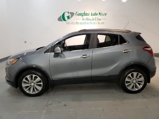 Used 2019 Buick Encore Preferred SUV