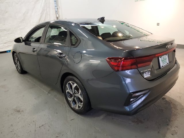 Used 2020 Kia Forte LXS Sedan