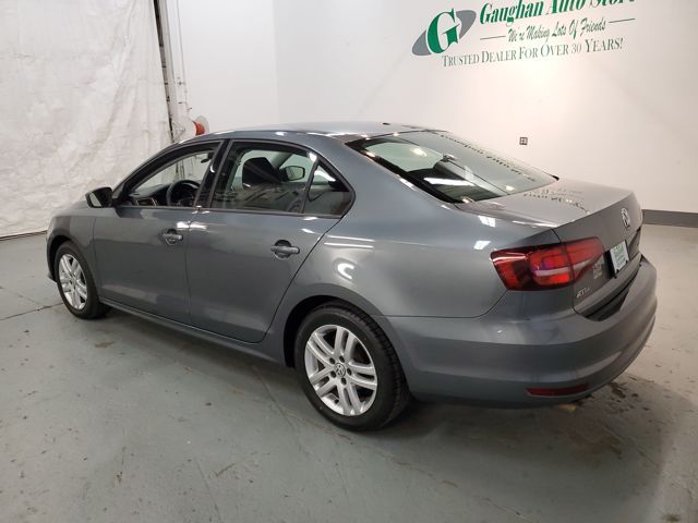 2018 Volkswagen Jetta 1.4T S photo 3