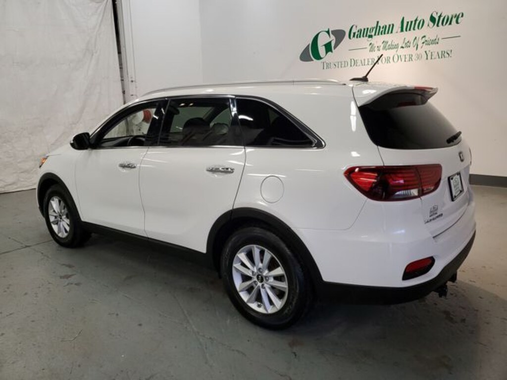 Used 2020 Kia Sorento 2.4L LX SUV