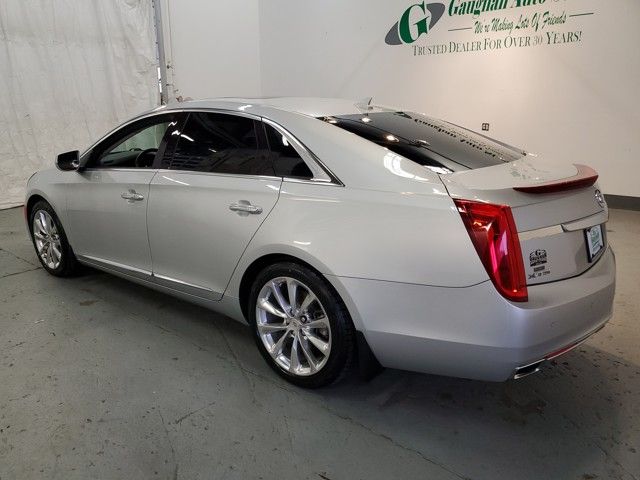 2013 Cadillac XTS Luxury photo 3