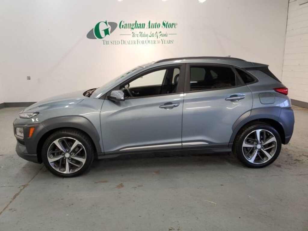 Used 2020 Hyundai Kona Limited SUV