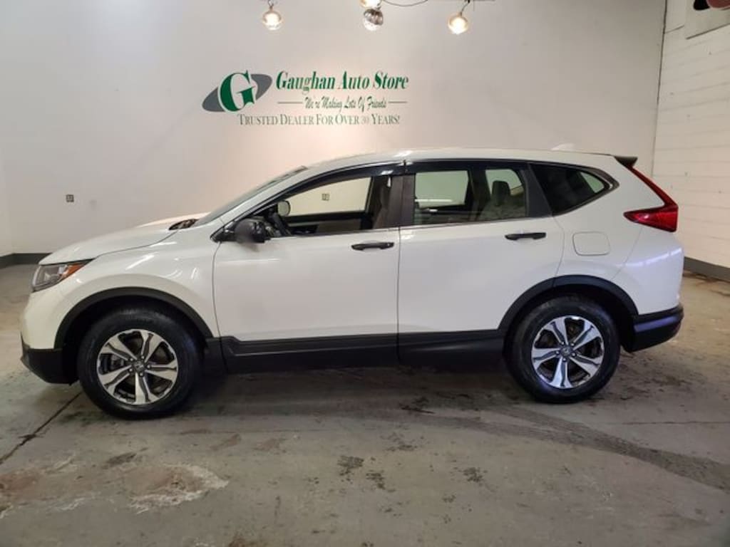 Used 2018 Honda CR-V LX AWD SUV