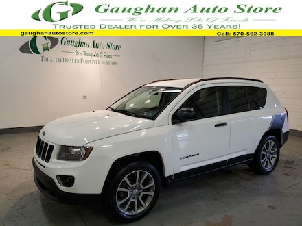 2017 Jeep Compass Sport FWD SUV