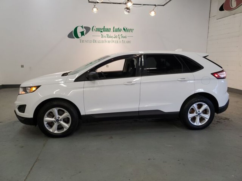 Used 2016 Ford Edge SE SUV