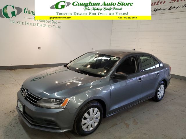 2015 Volkswagen Jetta S's photo
