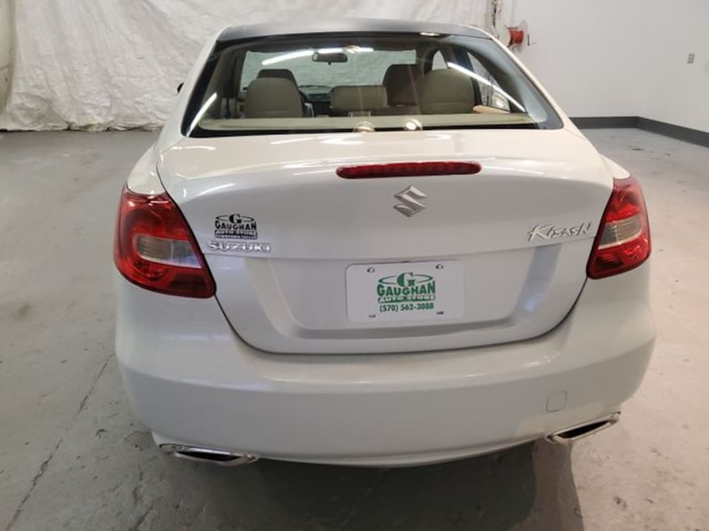 Used 2010 Suzuki Kizashi SE Sedan