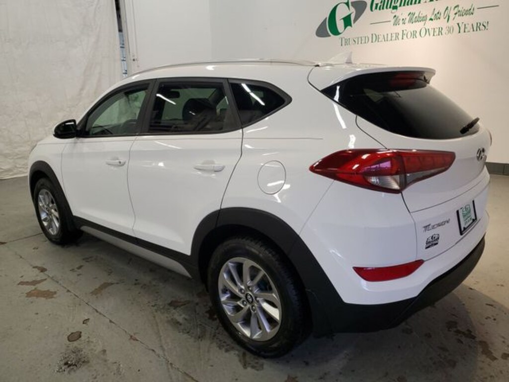 Used 2018 Hyundai Tucson SEL SUV