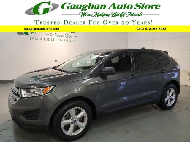 2016 Ford Edge SE's photo