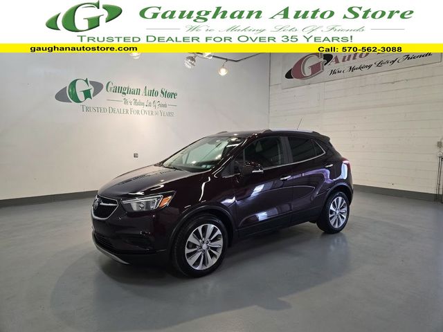 2018 Buick Encore Preferred