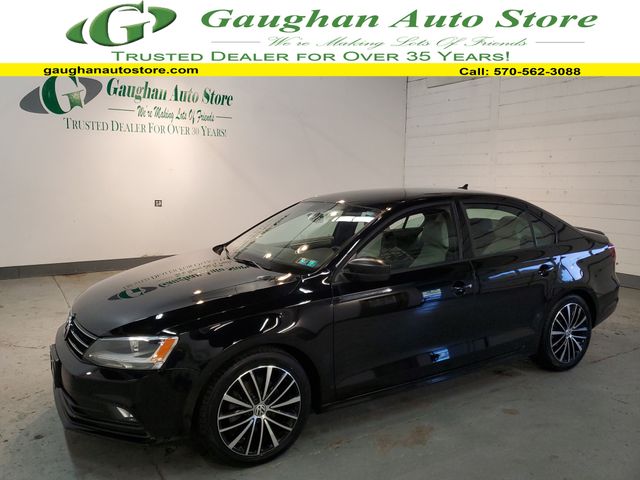 2016 Volkswagen Jetta 1.8T Sport Auto PZEV's photo
