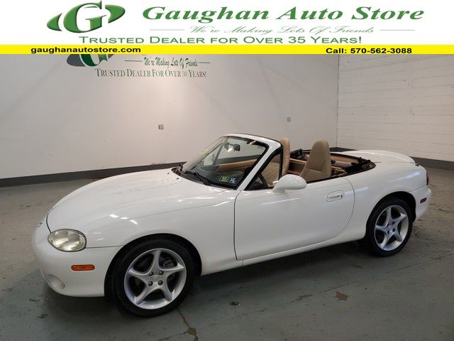 2001 Mazda MX-5 Base