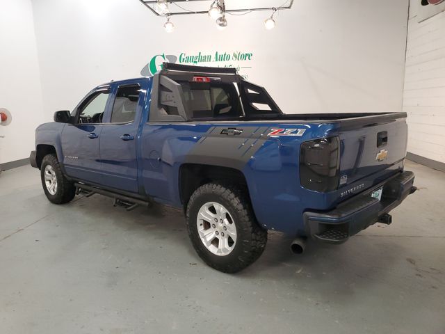 2016 Chevrolet Silverado 1500 LT photo 3