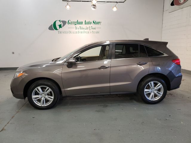 2013 Acura RDX Base photo 2