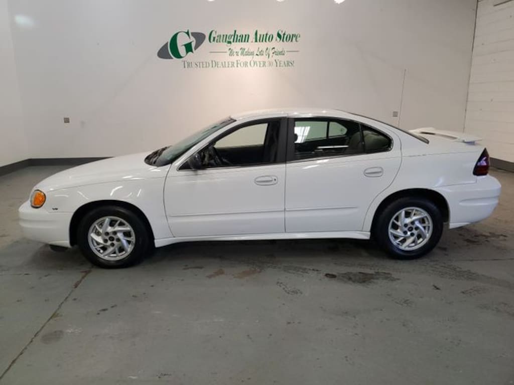 Used 2004 Pontiac Grand Am SE1 Sedan