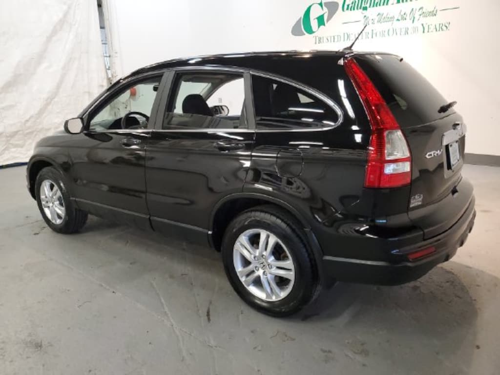Used 2010 Honda CR-V EX SUV