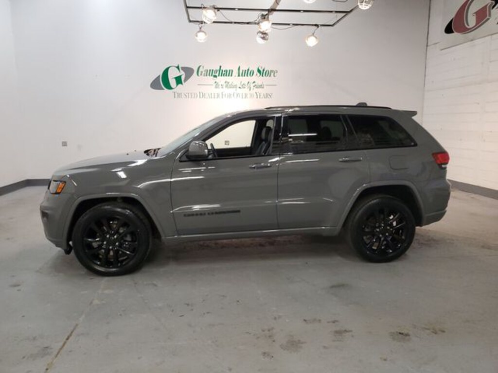 Used 2019 Jeep Grand Cherokee