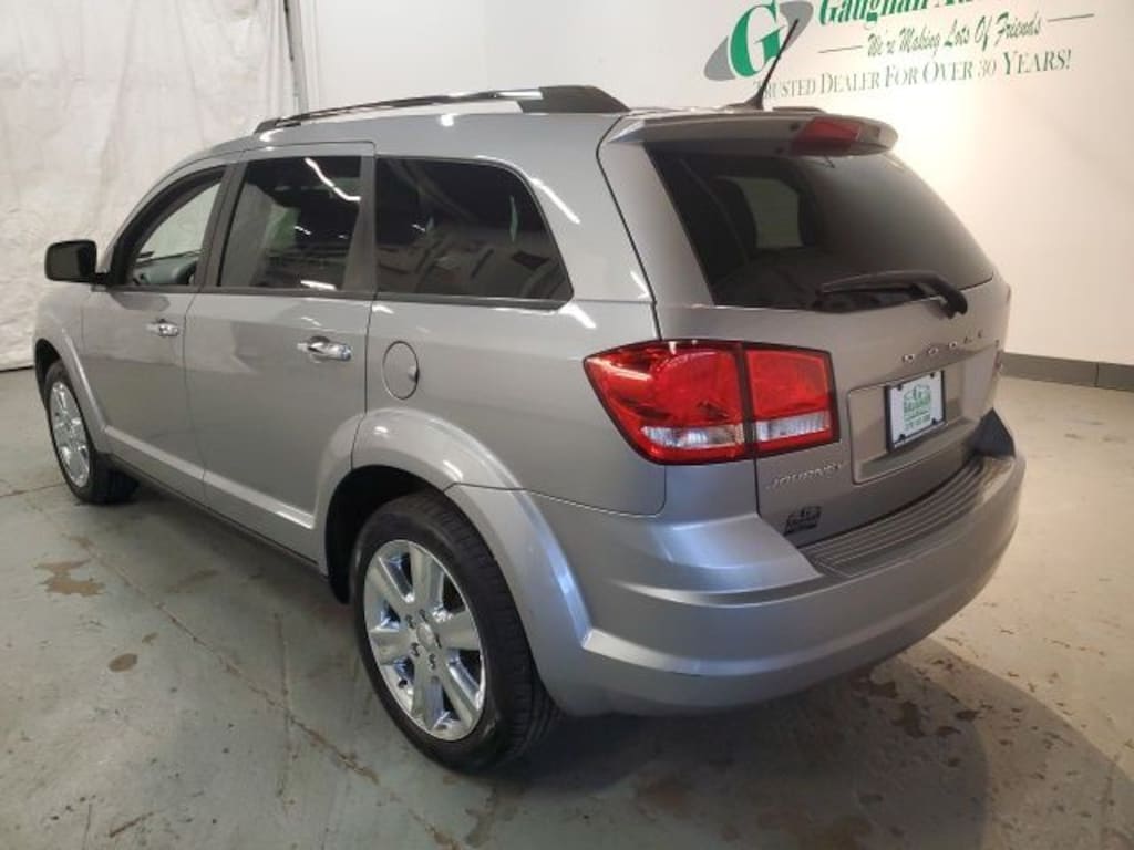 Used 2015 Dodge Journey SE SUV