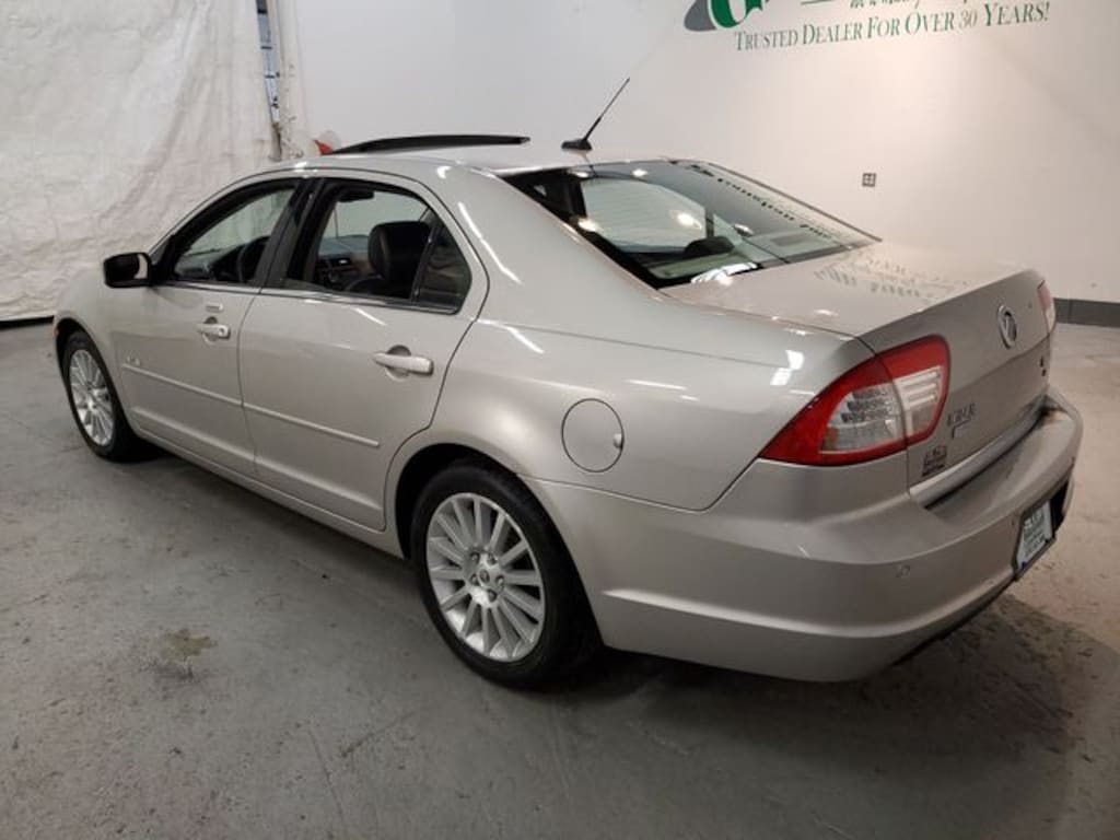 Used 2008 Mercury Milan V6 Premier Sedan