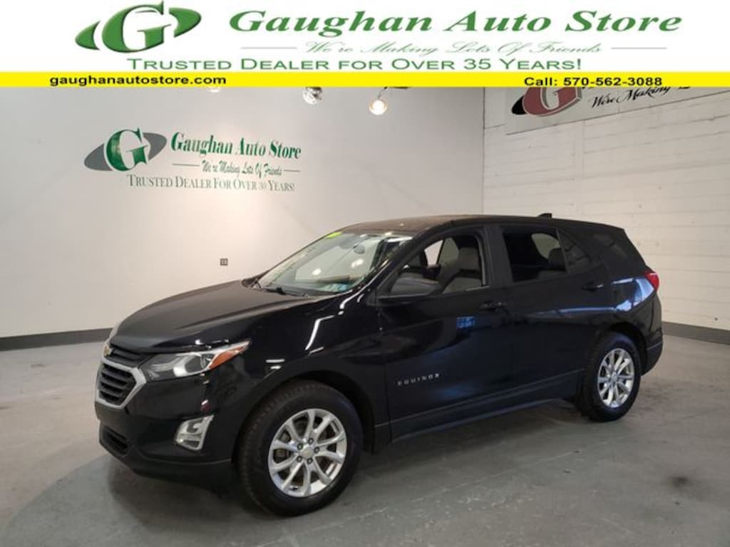 Used 2020 Chevrolet Equinox LS w/1LS SUV