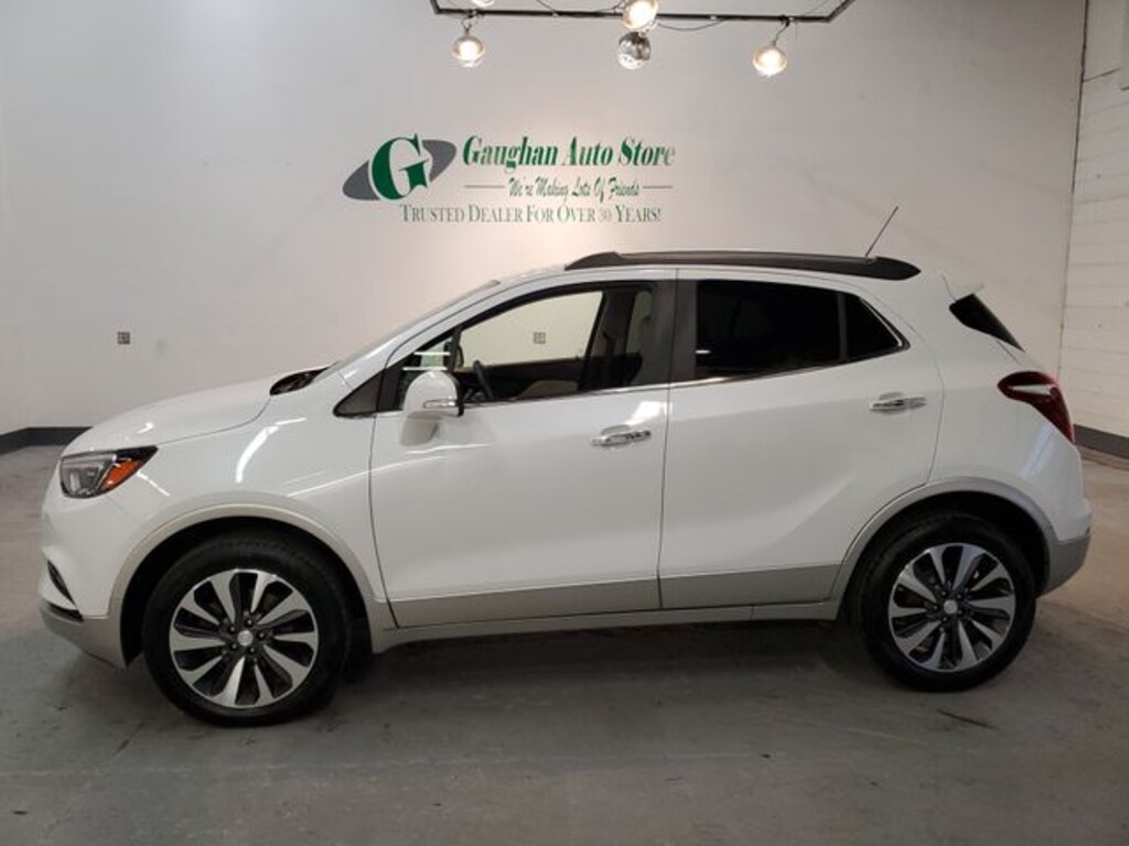 Used 2017 Buick Encore Essence SUV
