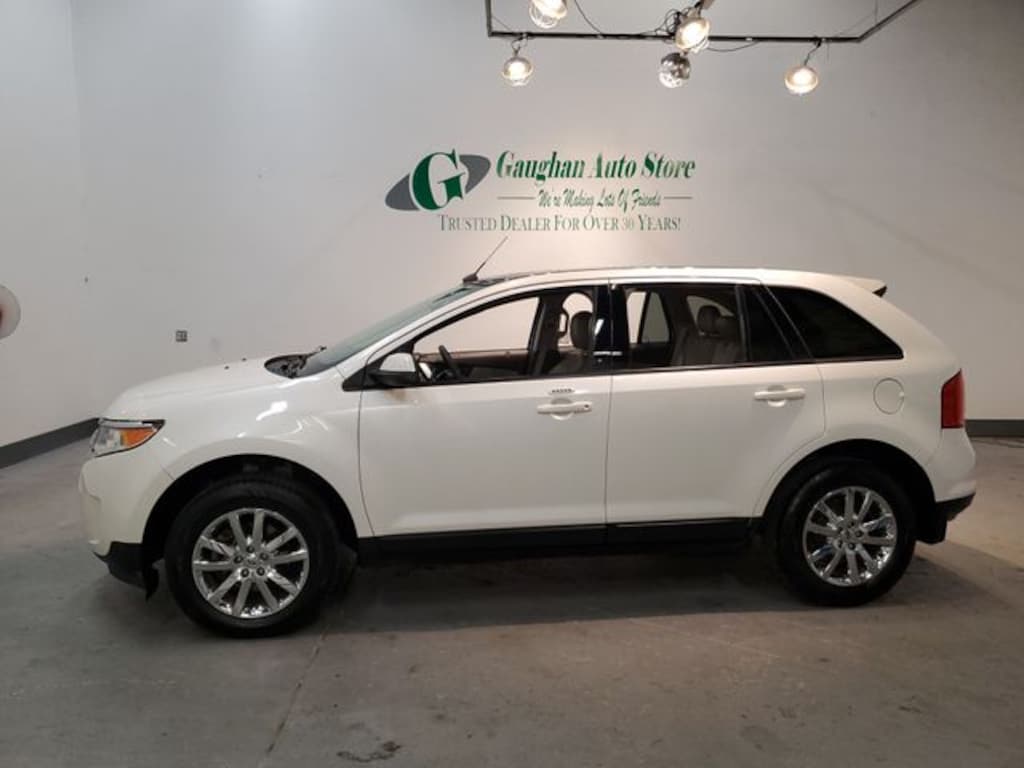 Used 2013 Ford Edge SEL SUV
